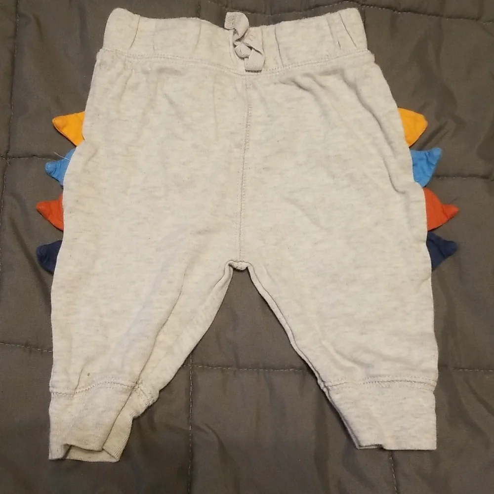 Bundles Baby Dinosaur 2-piece Outfit